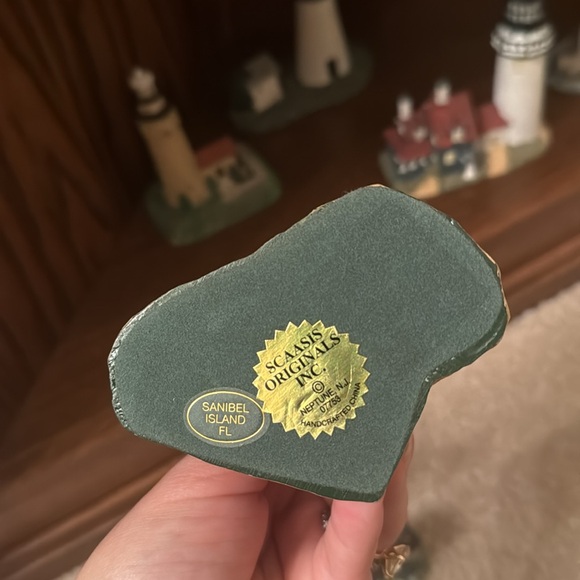 Scaasis originals co lighthouse Sanibel Island - Picture 4 of 4